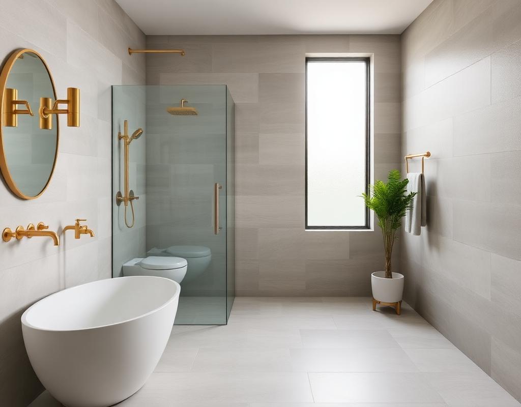Spohn Park Bath Remodel